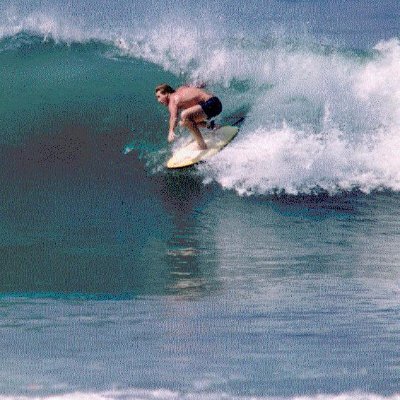 Pronouns: He/Haw....
Hard working American patriot. Love surfing, playing guitar, #2A Lurking on Twitter.
A few words here and there..