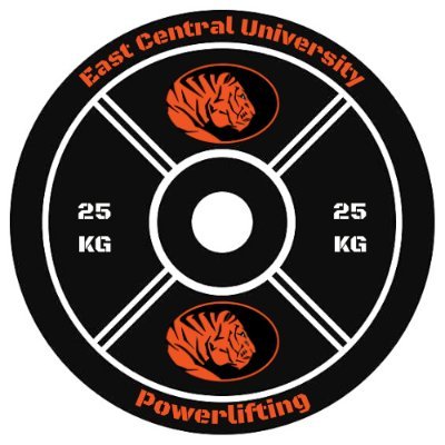 Official twitter of the East Central University Powerlifting team. Competing within the USAPL. #TigerNation #HearOurRoar #Powerlifting #usapowerlifting