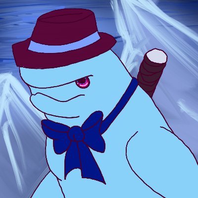 FlavortownMayor's profile picture. Agender. 25.. I'm a pescetarian Anarcho-Syndicalist with ADHD who is bad at talking. https://t.co/onkGIEa1ew they/them