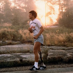 41 years ago, Terry Fox started the Marathon of Hope to raise money for cancer research and awareness. We host an annual run to keep Terry's dream alive!