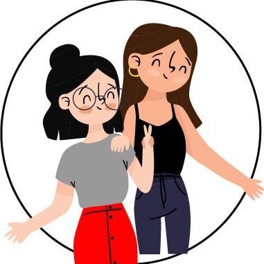Bienvenidos a todos los que les gusta echar el cuento. Quédense con nosotras y escuchen nuestras historias. 👩🏻🤝👩🏽