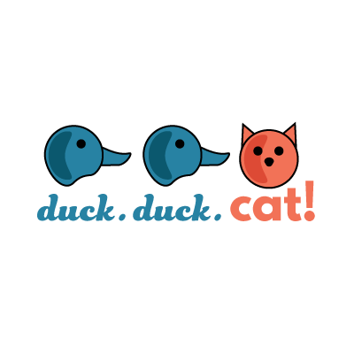 We are now DuckDuckCat!
The international award-winning game has launched! Order now for FREE shipping & 2 free mini-games:
https://t.co/cu6F6I44VZ
