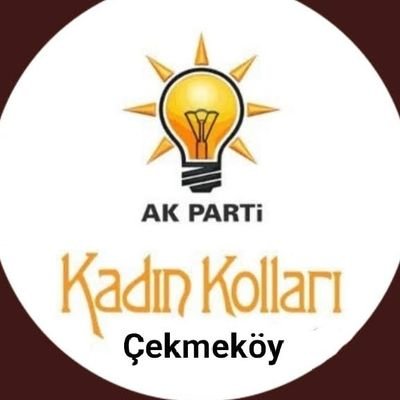 AK Parti Kadın Kolları Çekmeköy İlçe Başkanlığı /İlçe Başkanı Arzu Kepenek




















                     👉📍https://t.co/YodYeytTl7