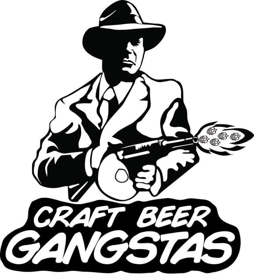 CraftBeerGs's profile picture. Supporting #craftbeer. Instagram, Tik Tok, & Threads: @craftbeergangstas.