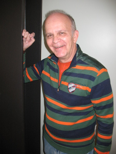 I am a native New Yorker,3rd generation foreign freight forwarder,songwriter,with a passion for sharing with the world how nice CUSHIONMONEY is!
