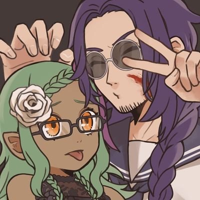 0ni664's profile picture. Streamer Page!! https://t.co/sQi5CWMVcR https://t.co/0j85LcgmOj nsfw sometimes so be warned | 24 | any/pronouns | polyam~enby~Pan