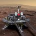 Chinese Zhurong Mars Rover (@MarsZhurong) Twitter profile photo