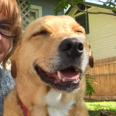 Terresaann's profile picture. Godspeed