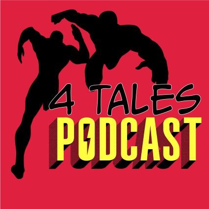 We are here to help YOU find your next favorite comic. Catch us live every Saturday at 7am P/10am E. Email 4talespodcast@gmail.com for inquires.