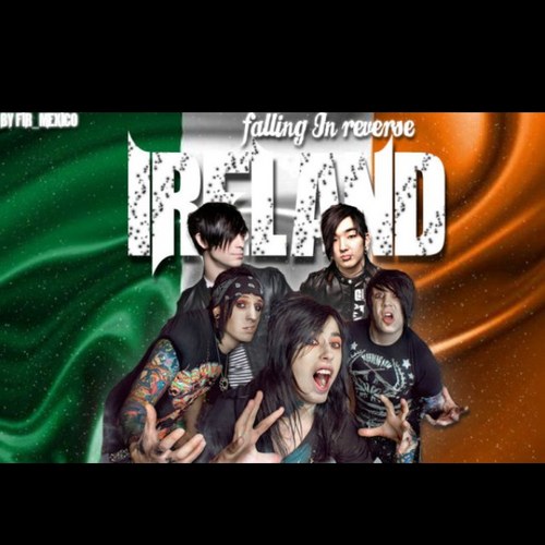 FIR_Ireland's profile picture. The Official Irish Falling In Reverse Fanbase! Get your copy of The Drug In Me Is You and other merch at http://t.co/2sgGdT0Exy