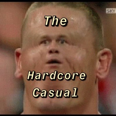The Hardcore Casual