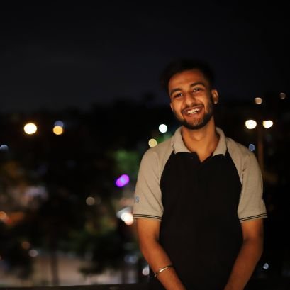 yadavshashaaank's profile picture. The universe is under no obligation to make sense to you.