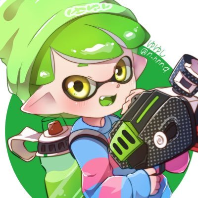 DETONATOR所属 @DeToNator_GG splatoon3 サブ@n_nnnnq