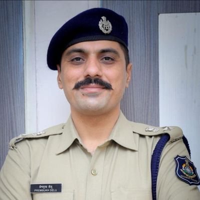 Superintendent of police Jamnagar