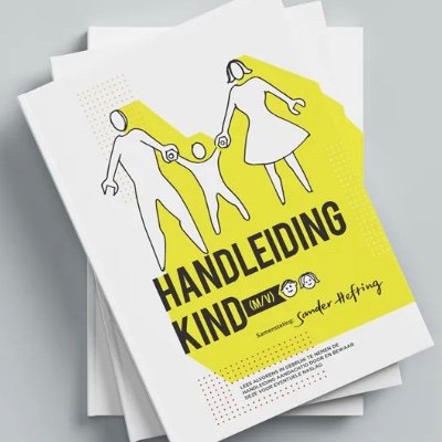 Handleidingkind's profile picture. Laten we het alle ouders makkelijker maken. Boek: Handleiding Kind (m/v/x) (zie bovenste tweet) Praktische informatie in een grappig jasje.