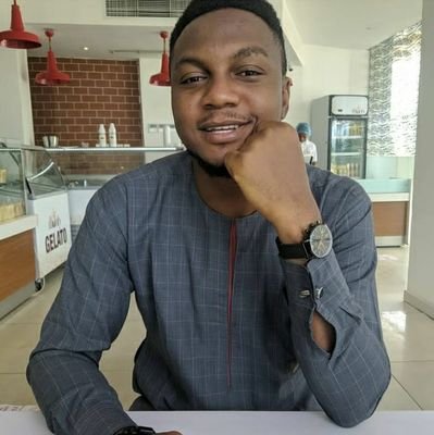 My Book; Small Man, Big God (Unpublished) | PhD Candidate (ABU) | Business Dev #Networking | Co-Founder Deftcoin | Co-Founder Domain Partners
