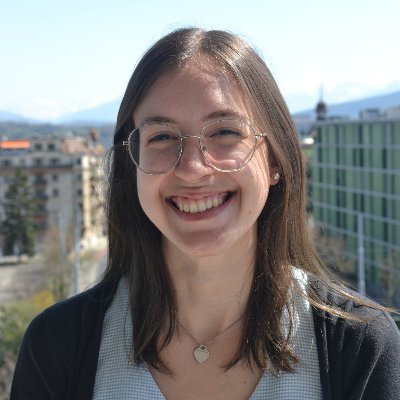 silviaecclesia's profile picture. Master Graduate in International Affiars at the Graduate Institute of International and Development Studies of Geneva.