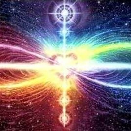 Body Knows when the Heart Glows!
-self.
Shine your light so others may find theirs.Reality Programmer.Matrix Manipulator.🌈💐🎶🧲🔥🕉