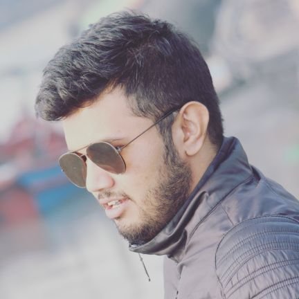 nilaywaghela08's profile picture. 