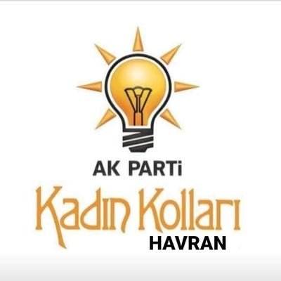 AK Parti Havran İlçe Kadın Kolları
Başkanlığı

https://t.co/LKjL6d91aS