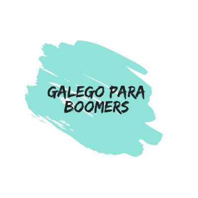 Proxecto educativo creado pola profesora Noemí García para o seu alumnado. Podedes consultar o noso #DicionarioGalegoParaBoomers na nosa conta de Instagram.