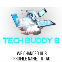 Tech Buddy 8(@TechBuddy82) 's Twitter Profile Photo
