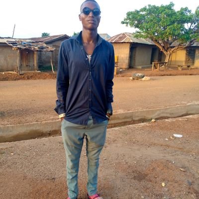 prosper_meshack's profile picture. funny things