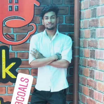 Front-end dev 💻💻
Mobile Application dev 📲📲
JavaScript, Reactjs, React native , firebase