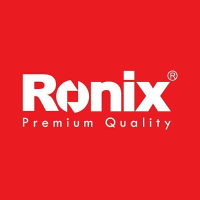 Ronix، علامة تجارية دولية متخصصة في صنع أنواع مختلفة من الأدوات مثل الأدوات اليدوية، الكهربائية، و الهوائية، وأدوات النجارة، والحدادة وغيرها.