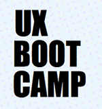 UXBootcamp's profile picture. Extremely practical training for people who do ux