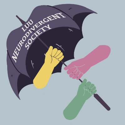 Official account for Leeds University Union Neurodivergent Society