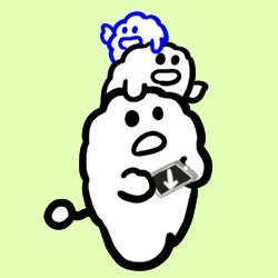 まっしろさんの中の人さんのプロフィール画像