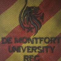 DeMontfort Rugby (@demontfortrfc) 's Twitter Profile