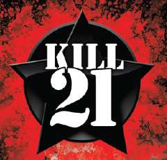 Kill21's profile picture. Kill 21 - No holds barred, straight up hard Rock band from London.