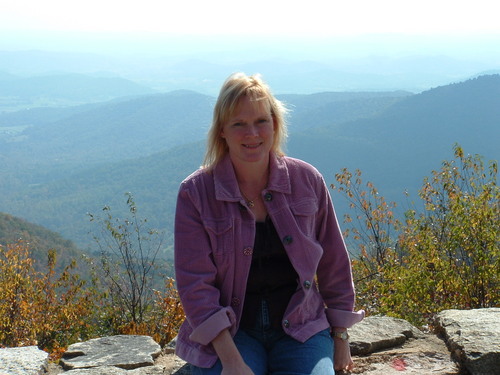 Living and working in the shadow of Shenandoah National Park.