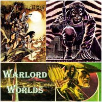 Warlord Worlds (@warlordworlds) 's Twitter Profile