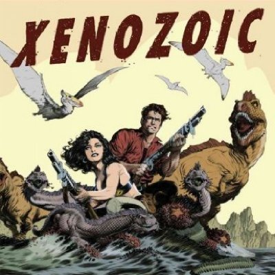 Xenozoic Xenophilesさんのプロフィール画像
