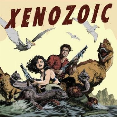 A fan podcast devoted to the Cadillacs and Dinosaurs comic series Xenozoic Tales by Mark Schultz. Part of RaD Adventures Network.