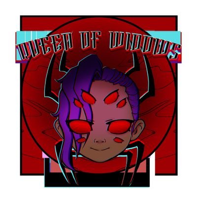 A Gaming VTuber with a violent love for bagels. This spider Queen will not disappoint 🔞 She/Her
Twitch: https://t.co/clf3ByF9iQ… 
Twitch Affiliate