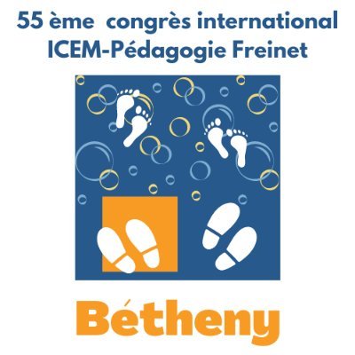 Etudier son milieu pour agir sur le monde ? C'est le thème du congrès international ICEM - Pédagogie Freinet qui aura lieu à Bétheny du 17 au 20 août 2021.