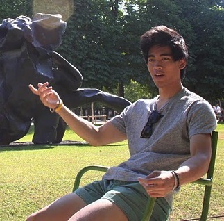 elchristastico's profile picture. mired in academia, but then who isn't