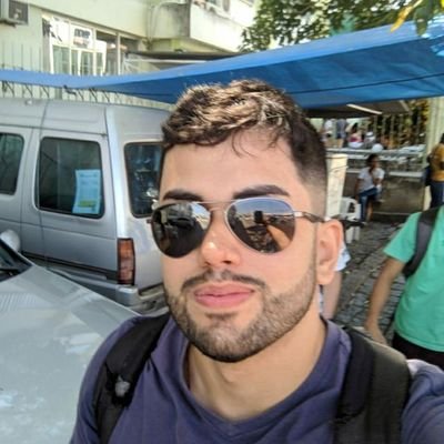 BielFRolim's profile picture. Engenharia de cont. e automação 5/10🤖
          Em busca do distintivo 👮🏻‍♂️
                                  Artes marciais 🥊🤼‍♂️🥷♥️
Jesus 1#