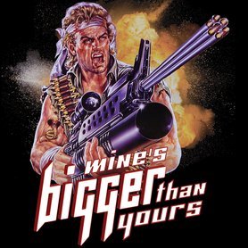 All about action and horror.
Books: Mine's Bigger than Yours! 100 Wackiest Action Movies
Death by Umbrella! 100 Weirdest Horror Movie Weapons
https://t.co/Ujvb5DQsEq