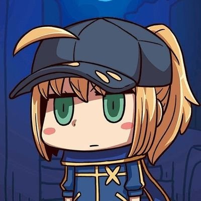 Chibi_SaberX's profile picture. 