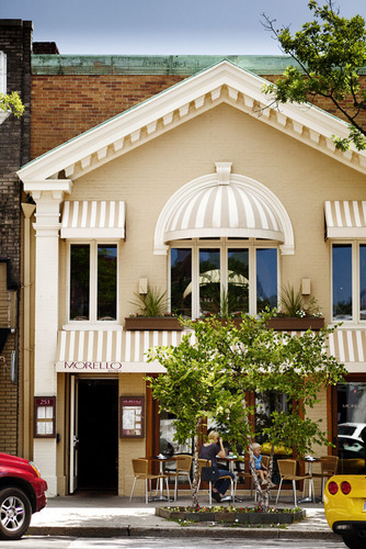 MorelloBistro's profile picture. Where contemporary surroundings meet Italian, home-inspired tradition driven by fresh, local ingredients. 203-661-3443 http://info@morellobistro.com