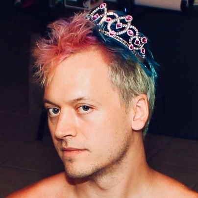 davidshimel's profile picture. 