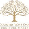 Country Ways Oak Furniture Makers (@cwofm) 's Twitter Profile