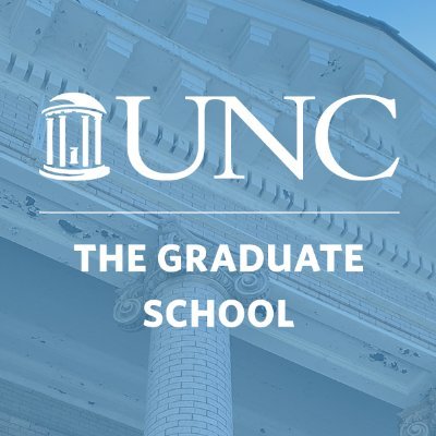 The Graduate School supports graduate students as they pursue @UNC's mission of research, teaching, and public service.