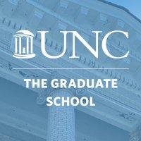UNC Graduate School(@UNC_GradSchool) 's Twitter Profile Photo