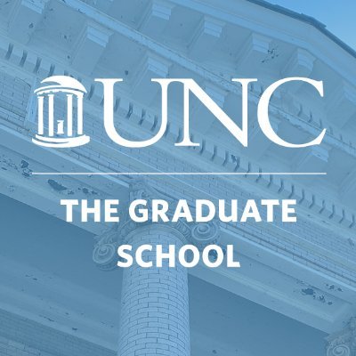 UNC Graduate School (@UNC_GradSchool) / X